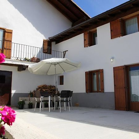 Casa Rural Primorena Txiki Linzoain Exterior photo