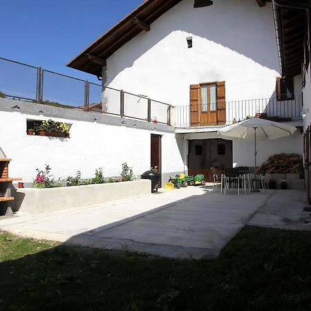 Casa Rural Primorena Txiki Linzoain Exterior photo