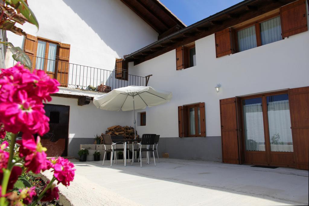 Casa Rural Primorena Txiki Linzoain Exterior photo